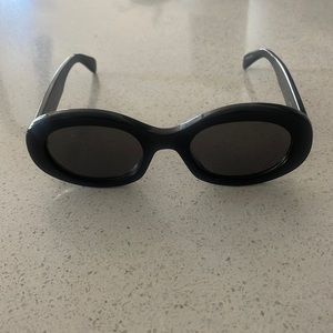 New Celine sunglasses